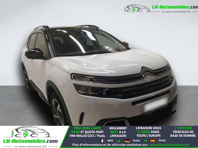 Citroen C5 BlueHDi 130 BVM Blanc de 2021