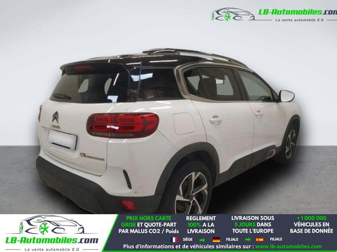 Citroen C5 BlueHDi 130 BVM Blanc de 2021