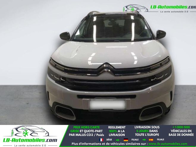 Citroen C5 BlueHDi 130 BVM Blanc de 2021