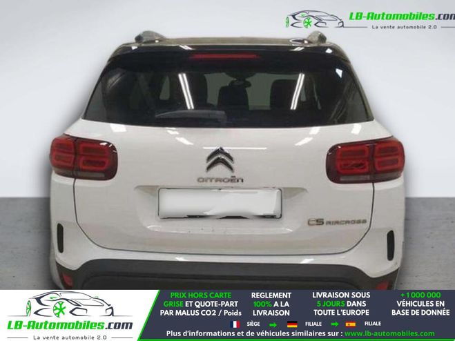 Citroen C5 BlueHDi 130 BVM Blanc de 2021