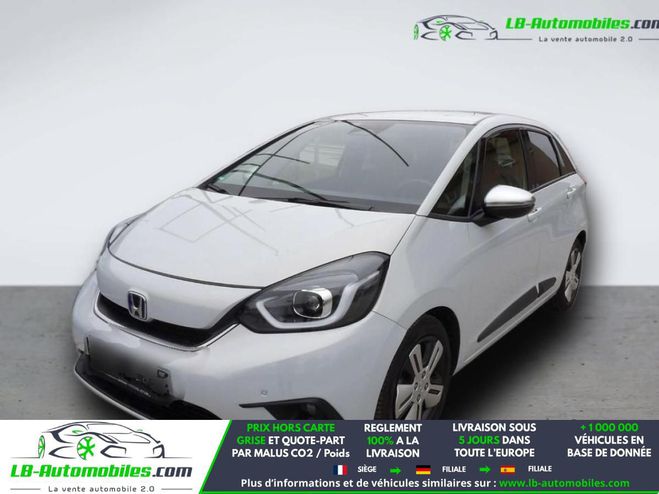 Honda Jazz e:HEV 1.5 i-MMD 97ch Blanc M�tallique de 2021