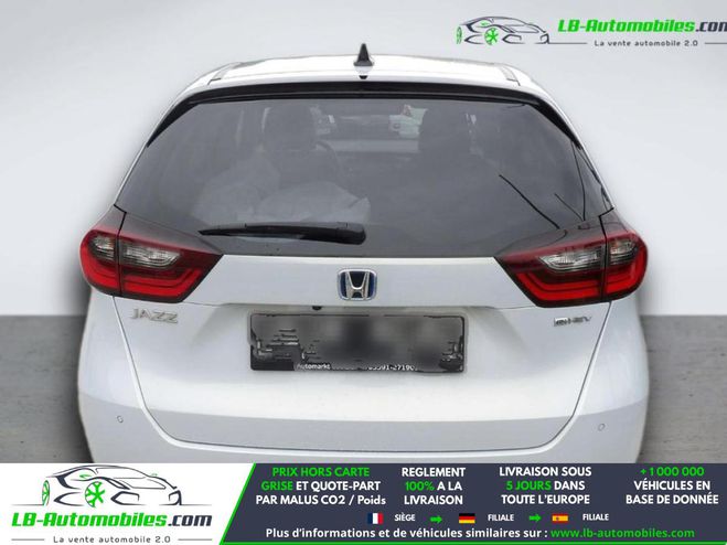 Honda Jazz e:HEV 1.5 i-MMD 97ch Blanc M�tallique de 2021