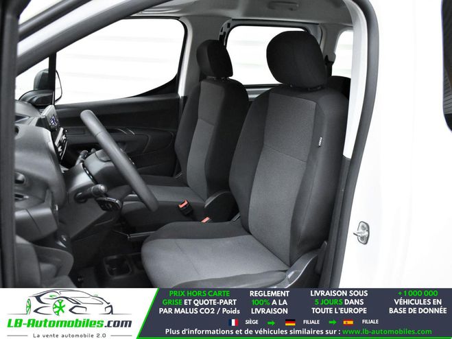 Citroen Berlingo BlueHDi 100 BVM Blanc de 2019