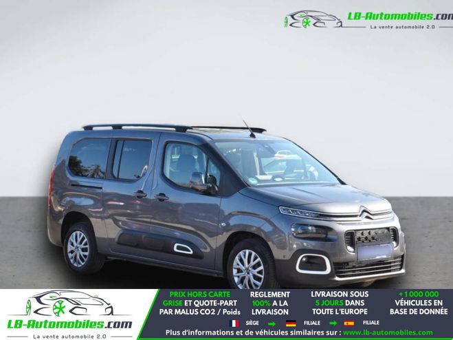 Citroen Berlingo BlueHDi 130 BVA  de 2020