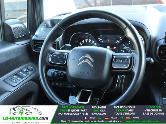 Citroen Berlingo BlueHDi 130 BVA  de 2020