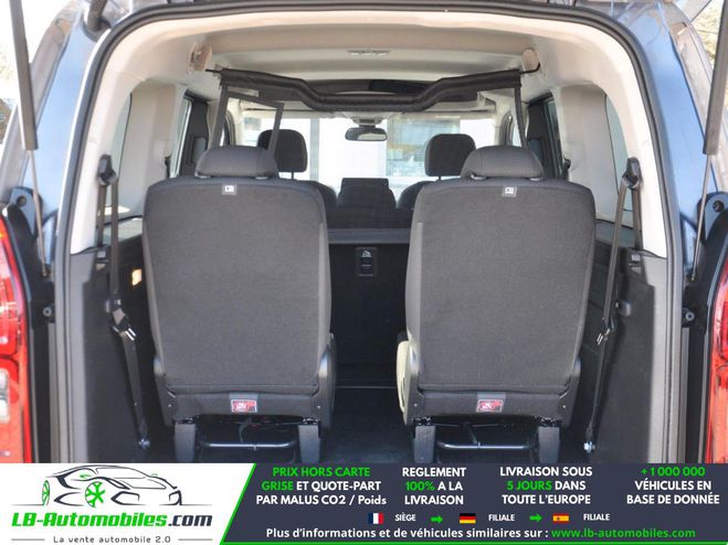 Citroen Berlingo BlueHDi 130 BVA  de 2020