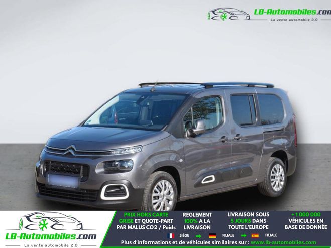 Citroen Berlingo BlueHDi 130 BVA  de 2020