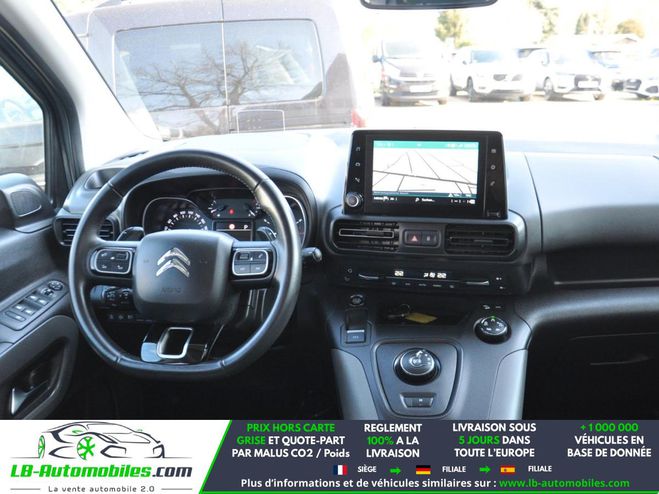 Citroen Berlingo BlueHDi 130 BVA  de 2020