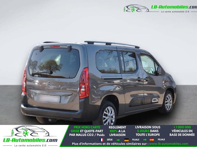 Citroen Berlingo BlueHDi 130 BVA  de 2020