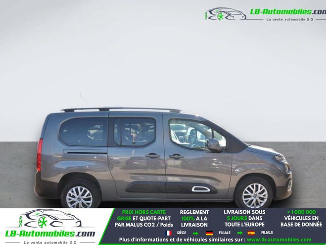 Citroen Berlingo BlueHDi 130 BVA  de 2020