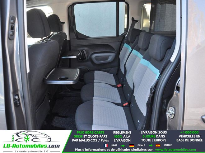 Citroen Berlingo BlueHDi 130 BVA  de 2020