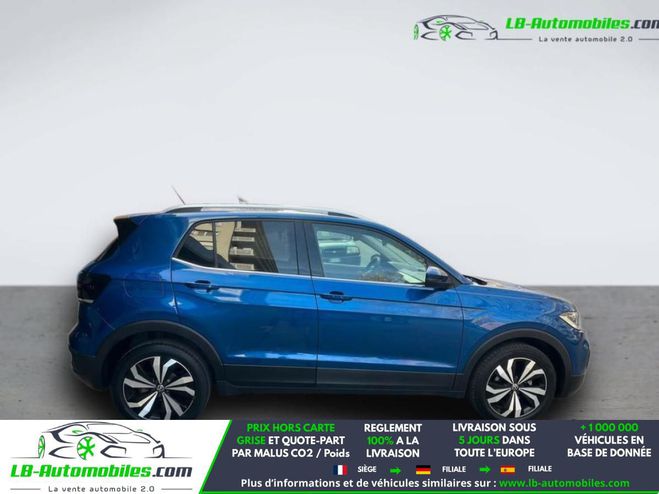 Volkswagen Golf 1.0 eTSI 110 BVA Bleu M�tallique de 2021