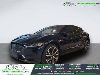  Voir d&eacute;tails -Jaguar I-Pace AWD 90kWh 400ch &agrave; Beaupuy (31)