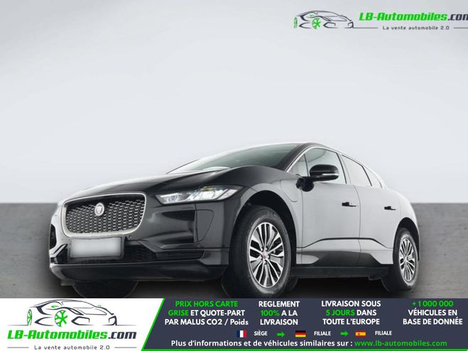 Jaguar I-Pace AWD 90kWh 400ch Noir M�tallique de 2021