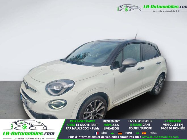 Fiat 500 1.6 MultiJet 120 ch BVM Blanc de 2020