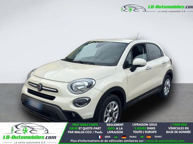 Fiat 500 1.6 MultiJet 120 ch BVM Beige de 2020