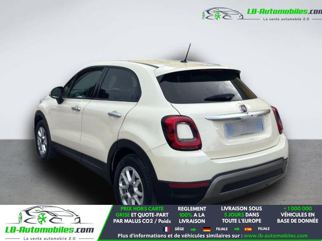 Fiat 500 1.6 MultiJet 120 ch BVM Beige de 2020