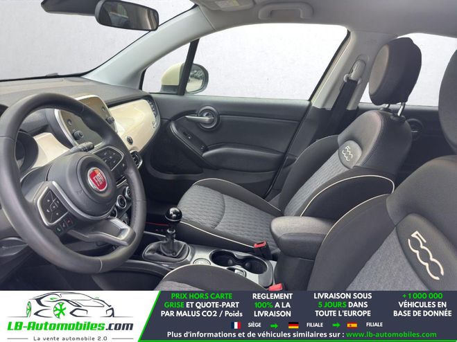 Fiat 500 1.6 MultiJet 120 ch BVM Beige de 2020