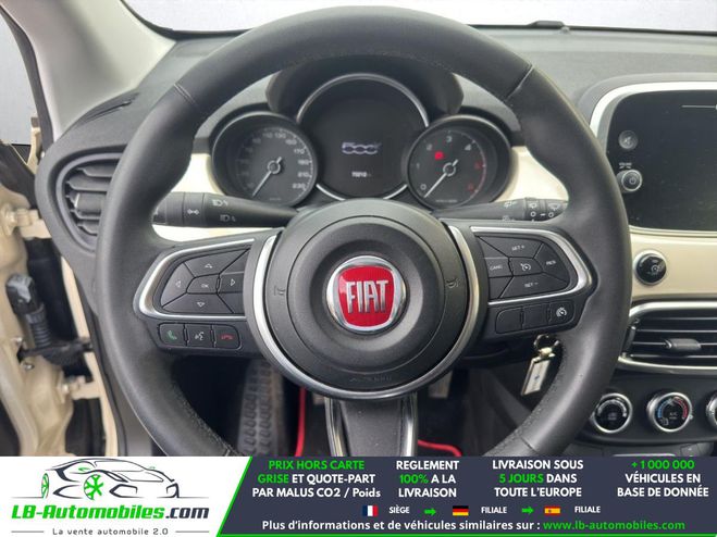 Fiat 500 1.6 MultiJet 120 ch BVM Beige de 2020