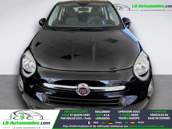 Fiat 500 1.4 MultiAir 140 ch BVM Noir M�tallique de 2016