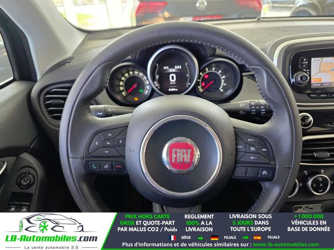 Fiat 500 1.4 MultiAir 140 ch BVM Noir M�tallique de 2016
