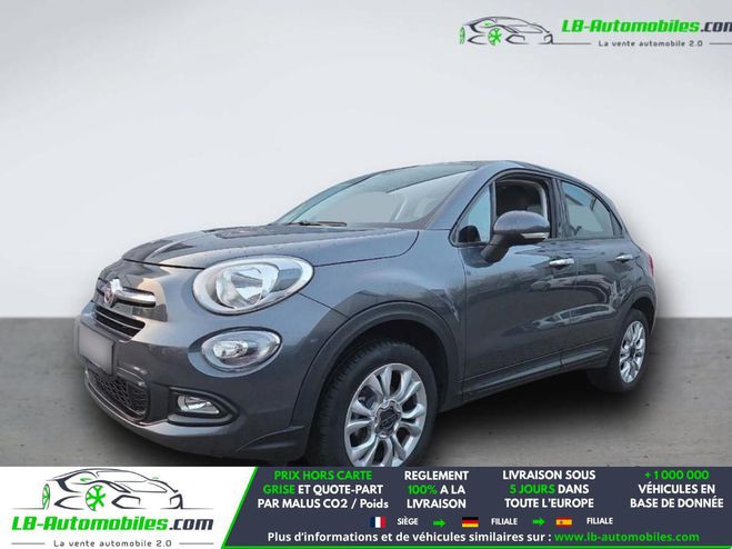 Fiat 500 1.4 MultiAir 140 ch BVM Gris M�tallique de 2016