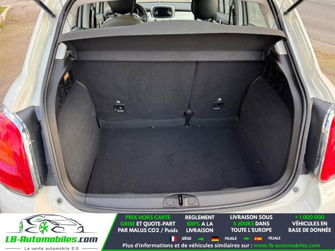 Fiat 500 1.4 MultiAir 140 ch BVM Blanc de 2015