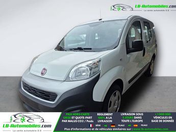  Voir d&eacute;tails -Fiat Fiorino 1.3 16V MULTIJET 95 BVM &agrave; Beaupuy (31)