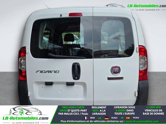 Fiat Fiorino 1.3 16V MULTIJET 95 BVM Blanc de 2020