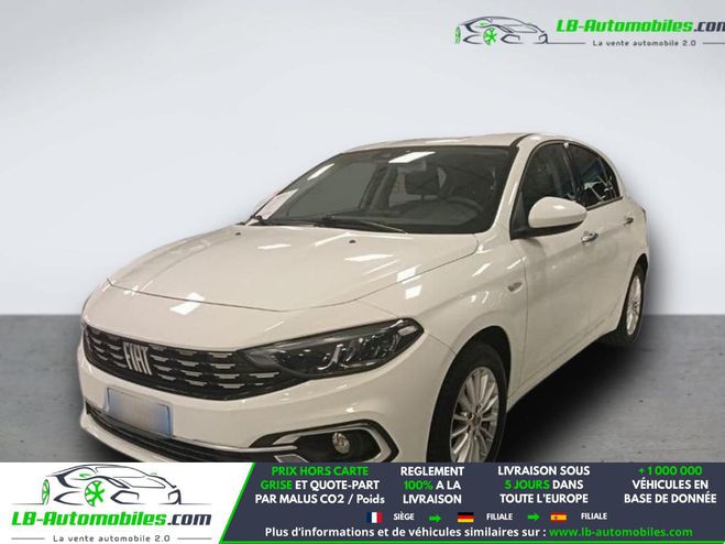 Fiat Tipo 1.3 Multijet 95 ch Blanc de 2021