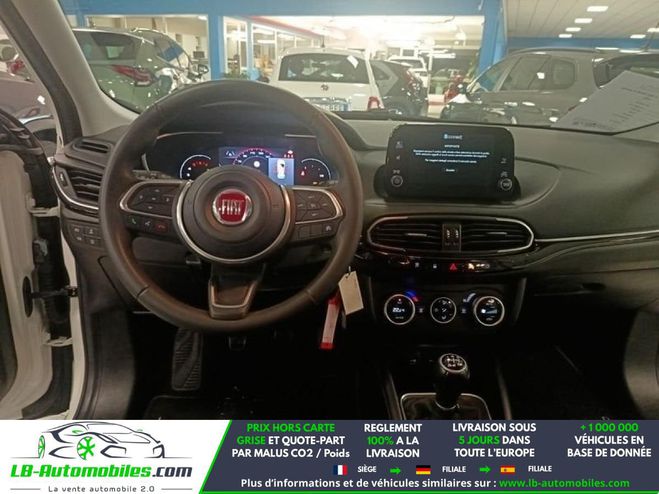 Fiat Tipo 1.3 Multijet 95 ch Blanc de 2021