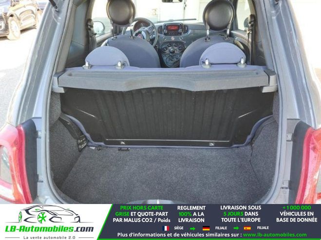 Fiat 500 1.0 70 ch Hybride BVM Gris de 2021