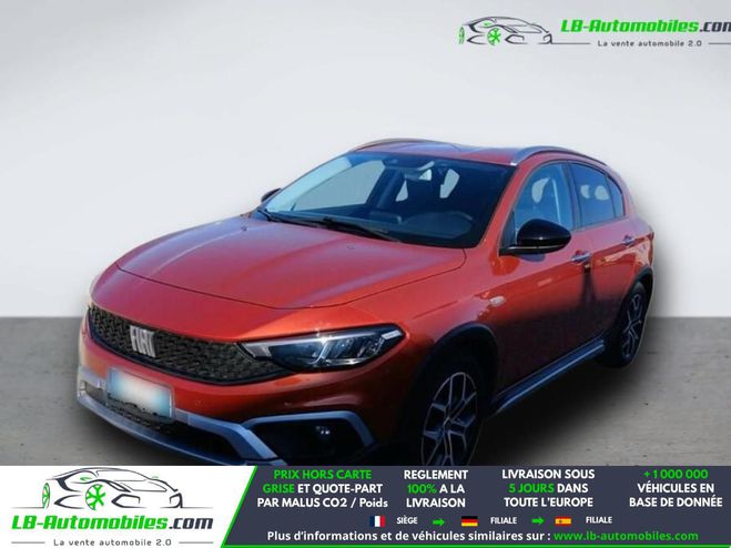 Fiat Tipo 1.0 Firefly Turbo 100 ch Orange de 2021