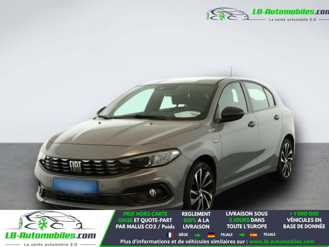 Fiat Tipo 1.0 Firefly Turbo 100 ch Gris de 2021