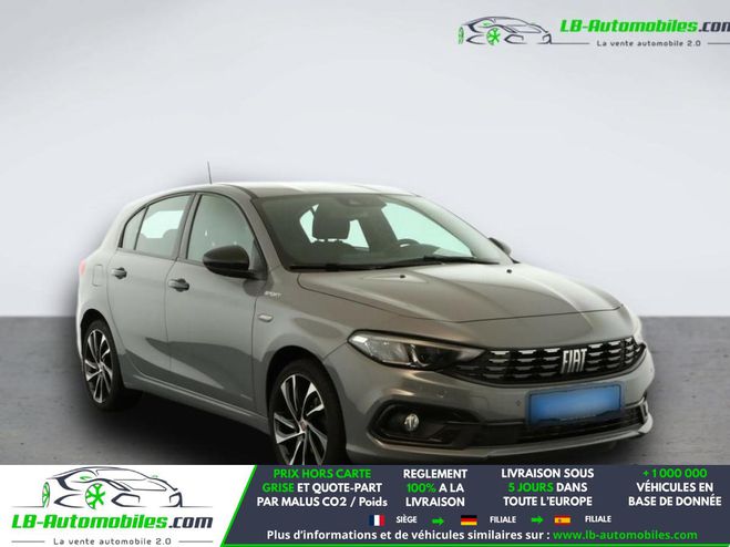Fiat Tipo 1.0 Firefly Turbo 100 ch Gris de 2021
