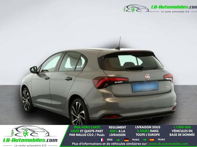 Fiat Tipo 1.0 Firefly Turbo 100 ch Gris de 2021