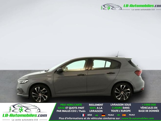 Fiat Tipo 1.0 Firefly Turbo 100 ch Gris de 2021