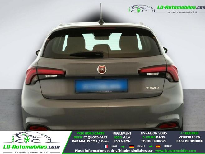 Fiat Tipo 1.0 Firefly Turbo 100 ch Gris de 2021