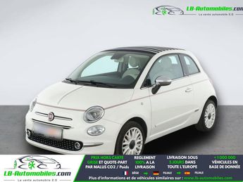  Voir d&eacute;tails -Fiat 500 1.2 69 ch BVA &agrave; Beaupuy (31)