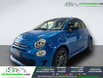  Voir d&eacute;tails -Fiat 500 1.2 69 ch BVA &agrave; Beaupuy (31)