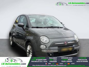  Voir d&eacute;tails -Fiat 500 1.2 8V 69 ch BVM &agrave; Beaupuy (31)