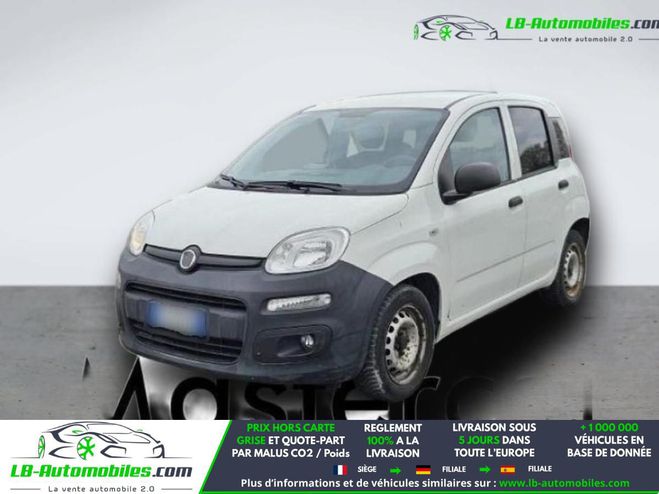 Fiat Panda 1.0 70 ch Hybride BSG Blanc de 2018