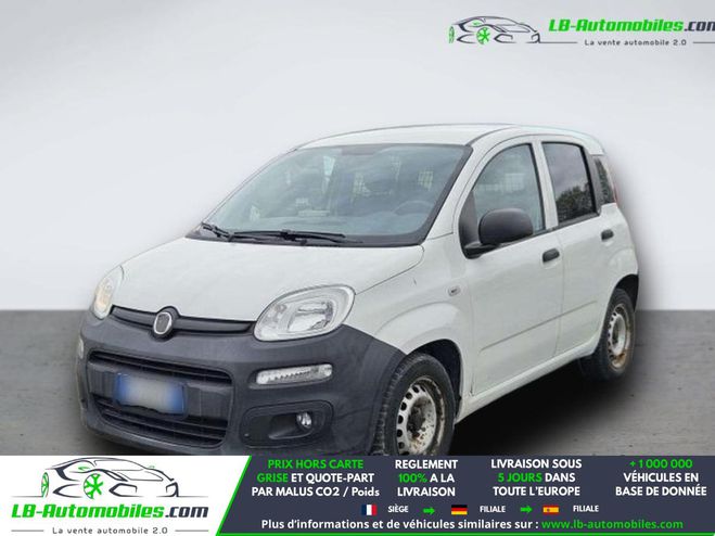 Fiat Panda 1.0 70 ch Hybride BSG Blanc de 2018