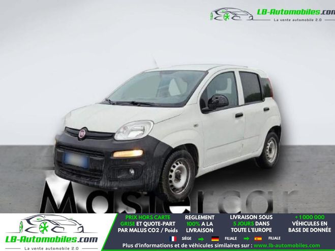 Fiat Panda 1.0 70 ch Hybride BSG Blanc de 2019