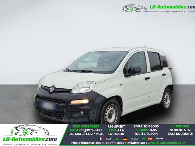 Fiat Panda 1.0 70 ch Hybride BSG Blanc de 2019