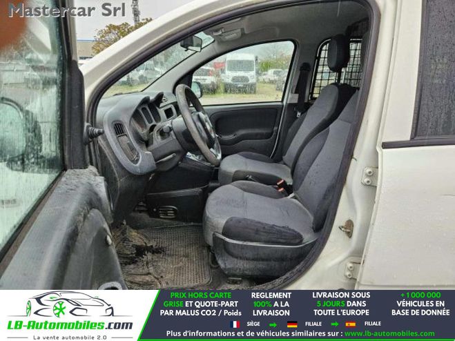 Fiat Panda 1.0 70 ch Hybride BSG Blanc de 2019