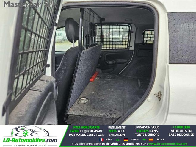 Fiat Panda 1.0 70 ch Hybride BSG Blanc de 2019