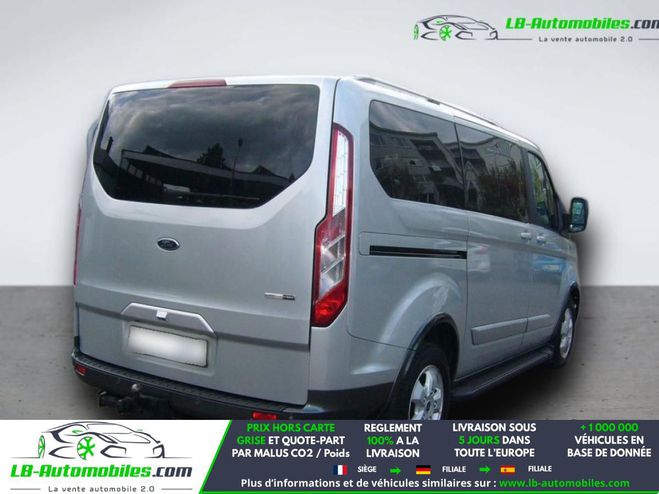 Ford Tourneo 320 L1H1 2.0 EcoBlue 150 BMV Argent� M�tallique de 2021