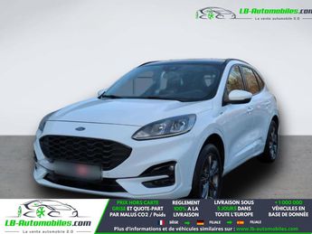  Voir d&eacute;tails -Ford Kuga 2.5 Duratec 190 ch FHEV BVA &agrave; Beaupuy (31)