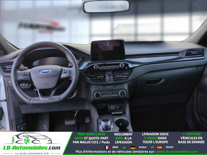 Ford Kuga 2.5 Duratec 190 ch FHEV BVA Blanc de 2021